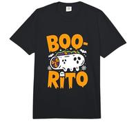Costume Amusant pour Halloween Boo-Rito Comfort Colors Adult Heavyweight T-Shirt