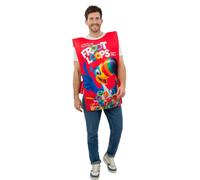 Costume Amusant Pour Hommes Et Femmes En Boîte De Céréales Kelloggs