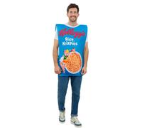 Costume Amusant Pour Hommes Et Femmes En Boîte De Céréales Kelloggs