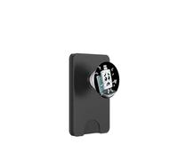 Costume Amusant USB avec Ordinateur Portable pour garçons et Filles PopSockets PopWallet pour MagSafe