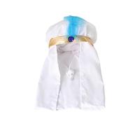 Costume Arabe pour Animaux de Compagnie, Bandeau Arabe Amusant pour Animaux de Compagnie, Costumes de Cosplay du Moyen-Orient pour Chiens et Chats, Décoration de Fête de Noël et de Festival