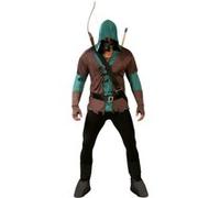 Costume Archer - L Marron G