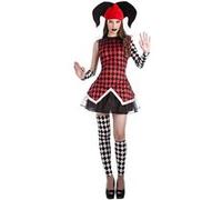 Costume arlequin - Femme - L - 40/42 Boland