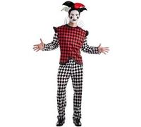 Costume arlequin - Homme - M/L Boland