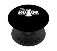 Costume Assorti pour Enfants - Pièce d'échecs The Rook Group PopSockets PopGrip Adhésif