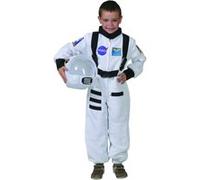 Costume Astronaute - 6/8 ans (116 à 128 cm) FUNNY FASHION G