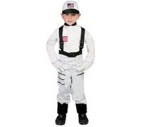 Déguisement astronaute - Garçon - Métier - Polyester - Normes UE 7-9 ans