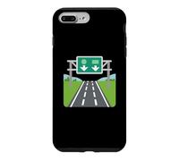 Costume autoroute autoroute Route Interstate Coque pour iPhone 7 Plus/8 Plus