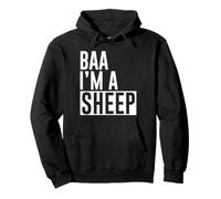 Costume Baa I'm A Sheep Sweat à Capuche
