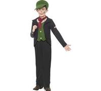 Costume Balayeur Horrible Histories garçon - 7-9 ans G