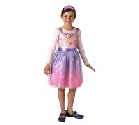 Ciao Barbie Bijoux costume robe déguisement original fille (Taille 5-7 ans)