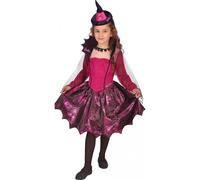 Costume Barbie Fashion Witch - Taille 3-4 Ans Rose