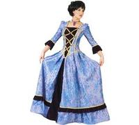 Costume Baroque - Lady Caroline - Femme - L - 40/42 FUNNY FASHION Multicolore G
