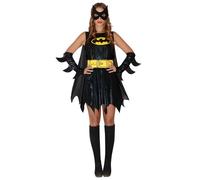 Costume Batgirl - Taille S Noir