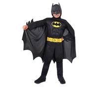 Costume Batman Dark Comics - Taille 5-7 Ans