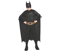 Costume Batman Dark Knight Rises enfant noir 5/7 ans (M)