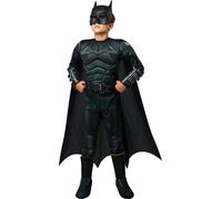 Costume Batman "Deluxe" - Garçons BN5136 (M) (Noir)