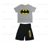 Costume Batman Gris - 7 Ans