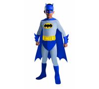 Costume Batman The Brave and The Bold avec masque et cape Petit mod?le