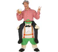 Costume bavarois - 2in1 - unisexe