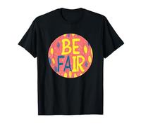 Costume Be Fair pour garçons et filles cool T-Shirt