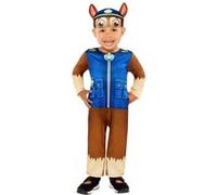Costume bebe Chase Pat Patrouille taille 2-3 ans Marron G