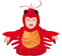 Costume bébé homard Guirca 18-24 mois 18-24 mois