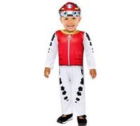Amscan Costume bébé Marcus Pat Patrouille 18-24 mois Rouge G