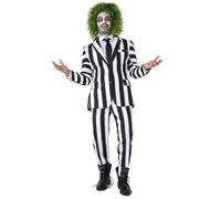 Costume Beetlejuice homme Suitmeister M