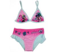 Costume Bikini Minnie Azzurro - 5/6 Anni