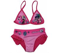 Costume Bikini Minnie Rosa - 7/8 Anni