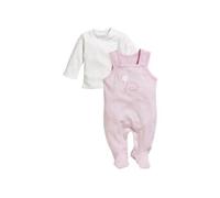 costume boîte Elephant girls rose/blanc 2 pièces