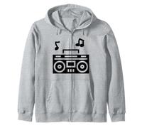 Costume Boombox Sweat à Capuche