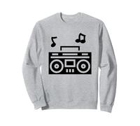 Costume Boombox Sweatshirt