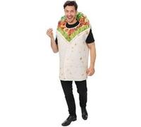 Costume burrito Adulte - taille unique PTIT CLOWN