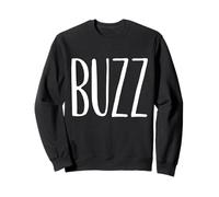Costume Buzz Bee - Funny Honeybee Goes Buzz Sweatshirt