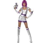 Déguisement Cadet De L'espace Sd M Bleu