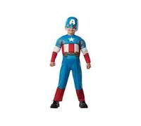 Costume Captain America avengers Rassemblement pour bébé - 1-2 ans