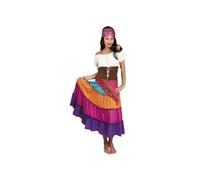 Generique Costume Carmen la Gitane