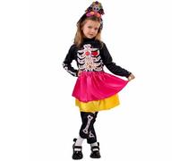 Costume Carnaval Enfant Costumes Gothique Robes Style Chauve-Souris Déguisements Tutu Volumineuse Tenues Concours Déguisement Ensembles Féerique Mariage Pour Fête Déguisée