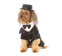 Costume Chien Élégant Costume Tuxedo Pour Chien Et Chat