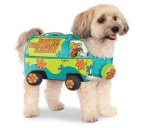 Costume chien Rubie's Scooby-Doo Mystery Machine - Taille S, déguisement officiel
