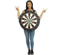 Costume cible - adulte - taille unique - Unique PTIT CLOWN