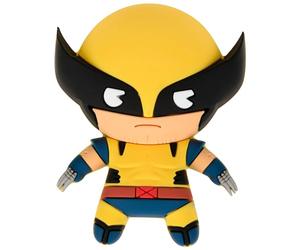 Costume Classique Aimant 3D Wolverine 4Cm