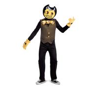 Costume Classique Bendy Pour Garçons Bendy Et La Renaissance Sombre