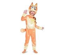 Costume Classique Bluey Bingo Pour Nourrissons | 12-18 Mois