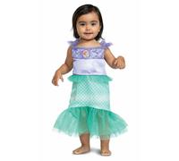 Costume Classique D'Ariel La Petite Sirène Disney Pour Enfant