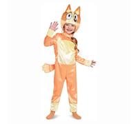 Costume Classique De Bluey Bingo Pour Tout-Petit