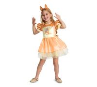 Costume Classique De Toddler Bingo De Bluey