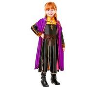 Rubie's Déguisement Classique Elsa La Reine Des Neiges 2 - Taille 7-8 Ans Multicolore
